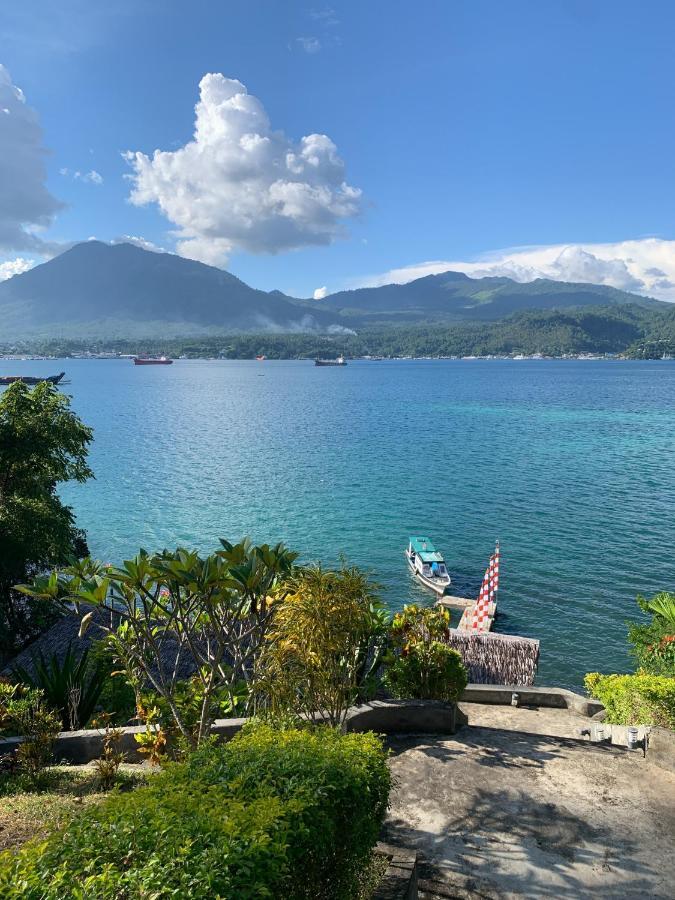 K2 Lembeh Dive Resort Bitung Zewnętrze zdjęcie