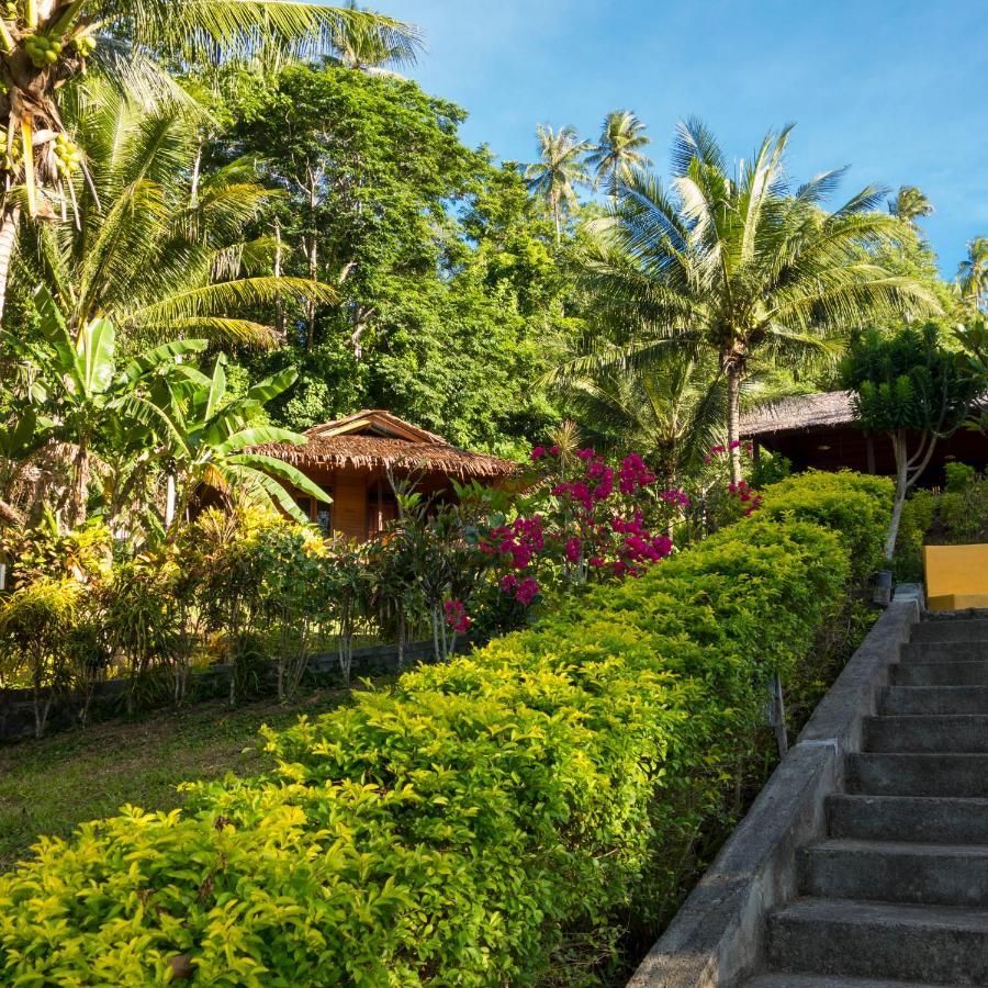 K2 Lembeh Dive Resort Bitung Zewnętrze zdjęcie