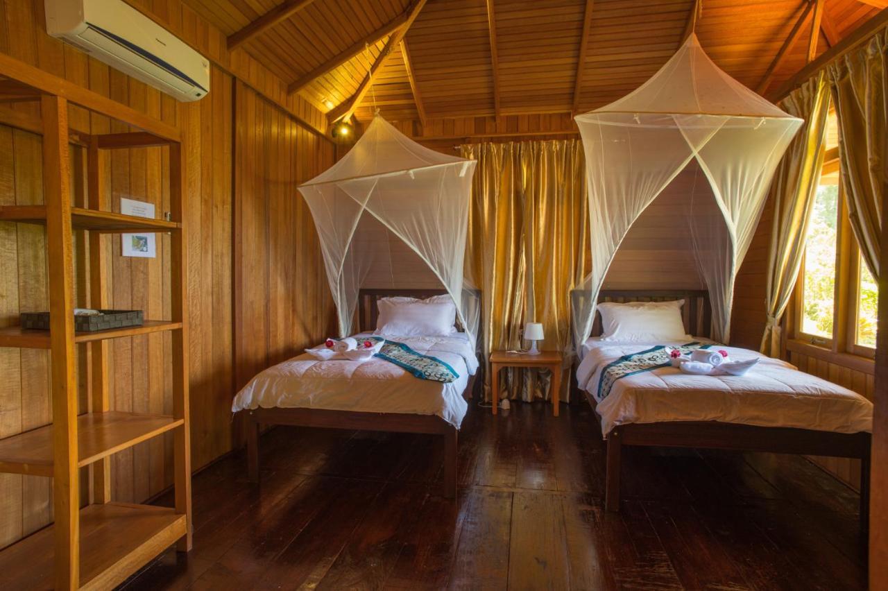 K2 Lembeh Dive Resort Bitung Zewnętrze zdjęcie