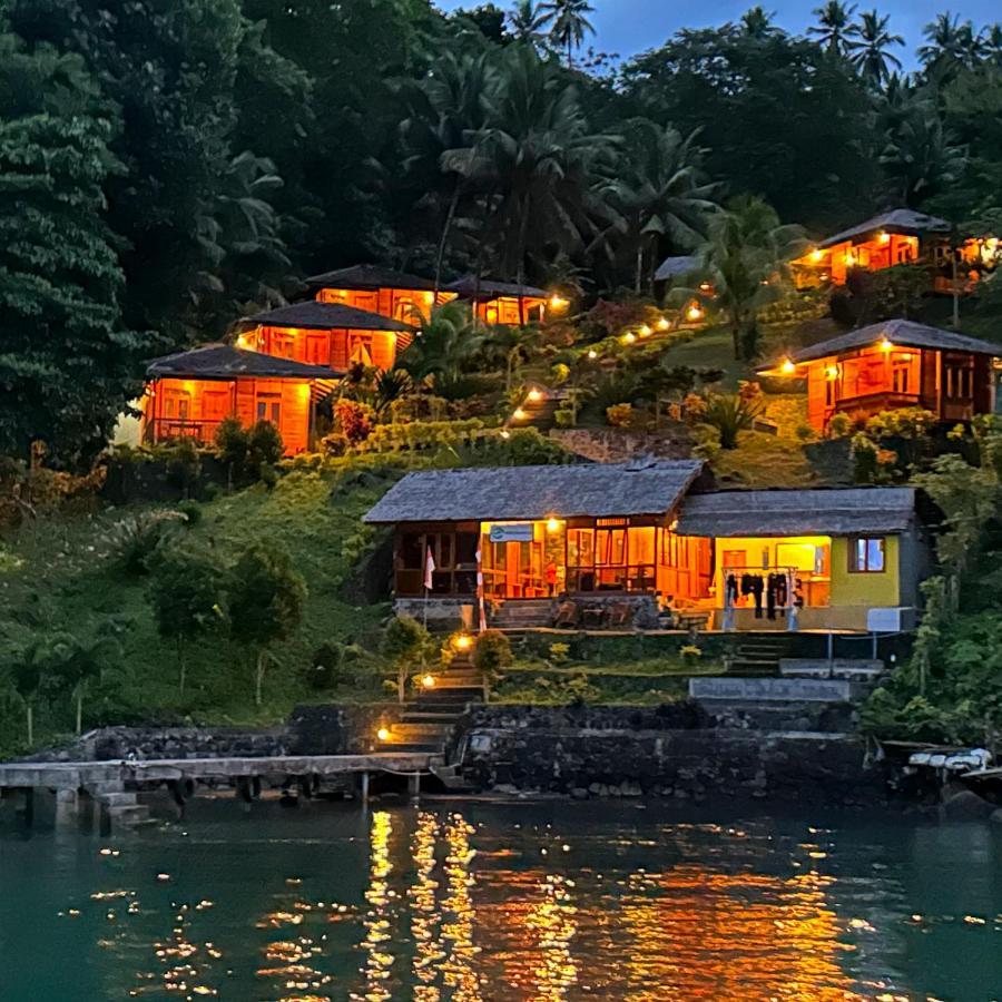 K2 Lembeh Dive Resort Bitung Zewnętrze zdjęcie