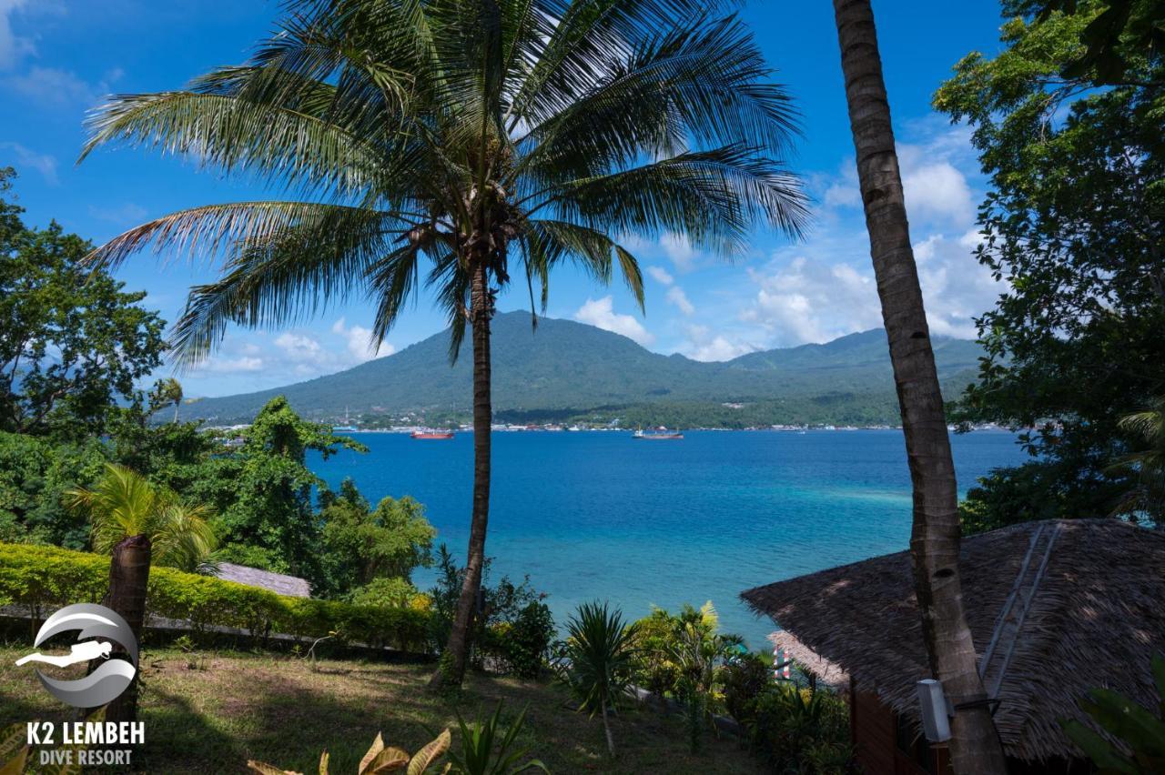 K2 Lembeh Dive Resort Bitung Zewnętrze zdjęcie