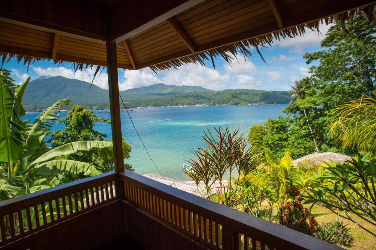 K2 Lembeh Dive Resort Bitung Zewnętrze zdjęcie